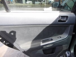 2008 MITSUBISHI LANCER GTS BLACK 2.0L AT 2WD 193882
